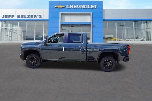 2025 Chevrolet Silverado 2500 LT