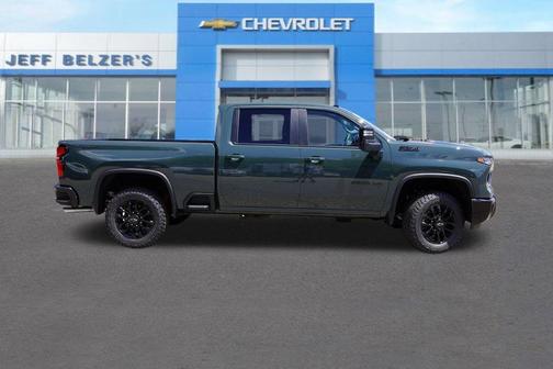 2025 Chevrolet Silverado 2500 LT