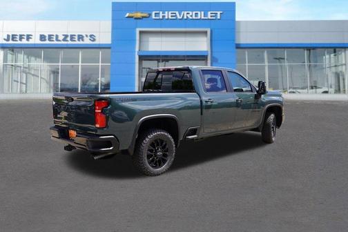 2025 Chevrolet Silverado 2500 LT