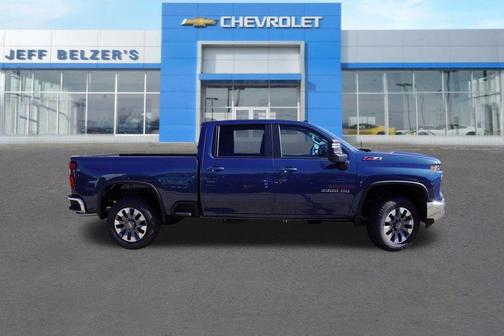 2026 Chevrolet Silverado 3500 LT