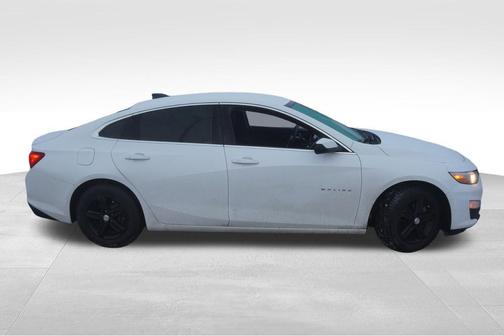 2022 Chevrolet Malibu 1LS