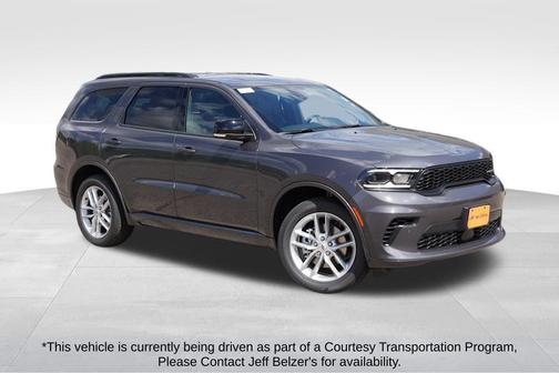 2026 Dodge Durango GT