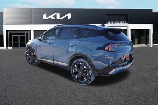 2026 Kia Sportage Hybrid SX-Prestige