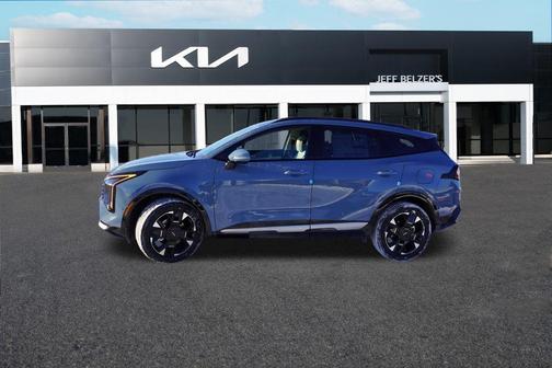 2026 Kia Sportage Hybrid SX-Prestige