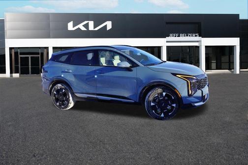 2026 Kia Sportage Hybrid SX-Prestige