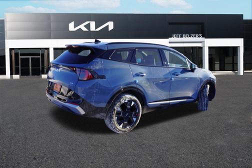 2026 Kia Sportage Hybrid SX-Prestige