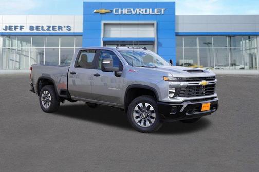 2026 Chevrolet Silverado 2500 Custom