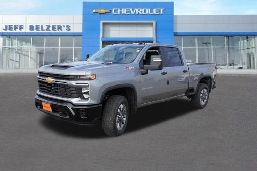 2026 Chevrolet Silverado 2500 Custom