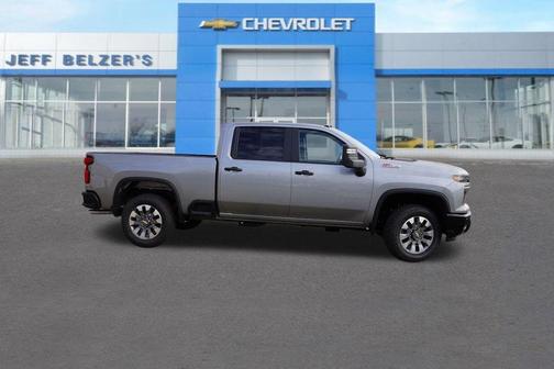 2026 Chevrolet Silverado 2500 Custom