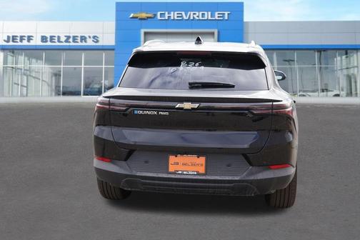 2026 Chevrolet Equinox EV LT 2