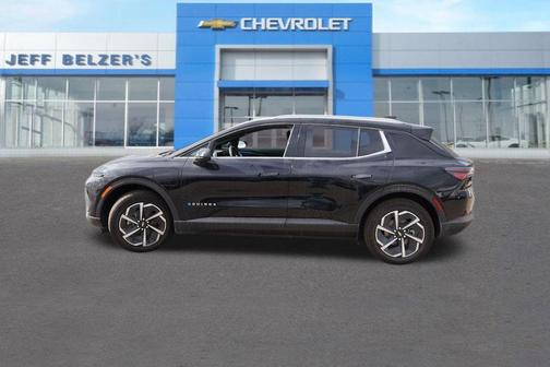 2026 Chevrolet Equinox EV LT 2