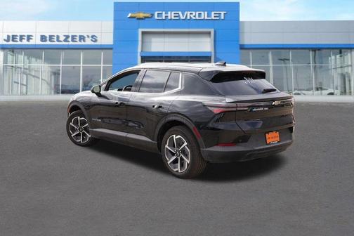 2026 Chevrolet Equinox EV LT 2