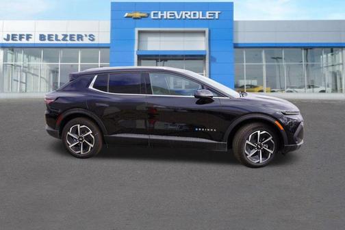 2026 Chevrolet Equinox EV LT 2