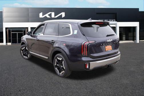 2025 Kia Telluride EX