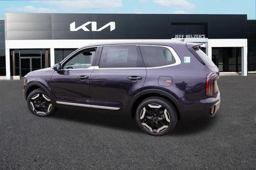 2025 Kia Telluride EX