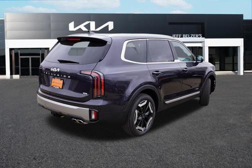 2025 Kia Telluride EX