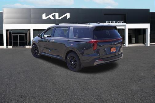 2025 Kia Carnival Hybrid SX