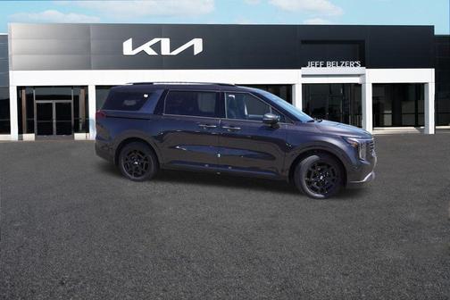 2025 Kia Carnival Hybrid SX