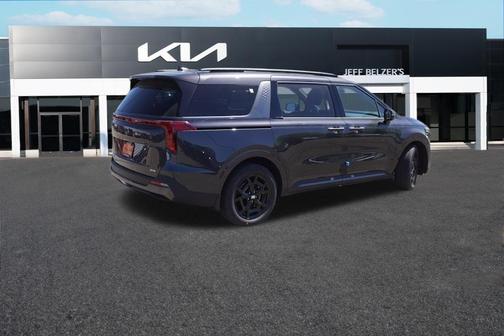 2025 Kia Carnival Hybrid SX