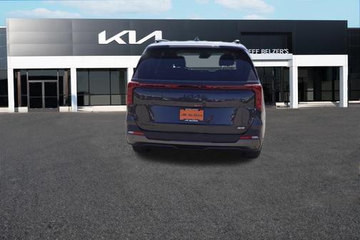 2025 Kia Carnival Hybrid SX