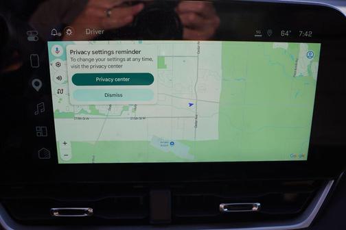 Sterling Gray Metallic 2025 Chevrolet Equinox LT