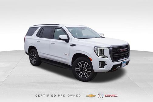 2024 GMC Yukon AT4