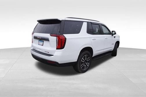 2024 GMC Yukon AT4