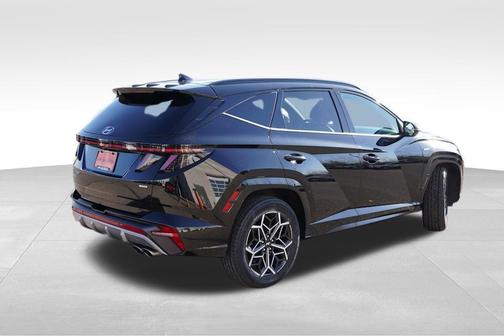 2022 Hyundai TUCSON N Line