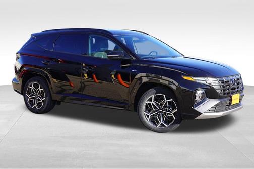 2022 Hyundai TUCSON N Line