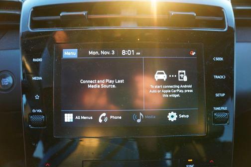 2022 Hyundai TUCSON N Line