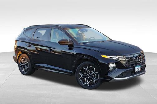 2022 Hyundai TUCSON N Line