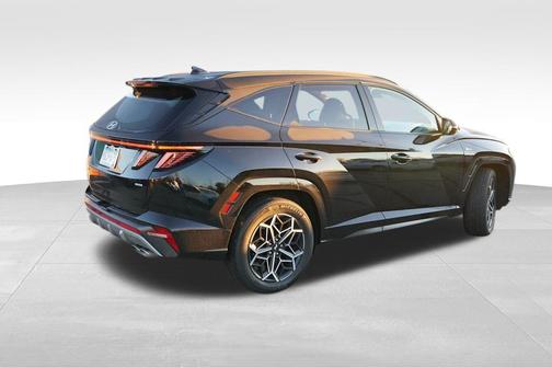 2022 Hyundai TUCSON N Line