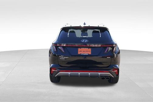 2022 Hyundai TUCSON N Line