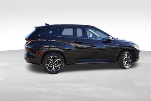 2022 Hyundai TUCSON N Line