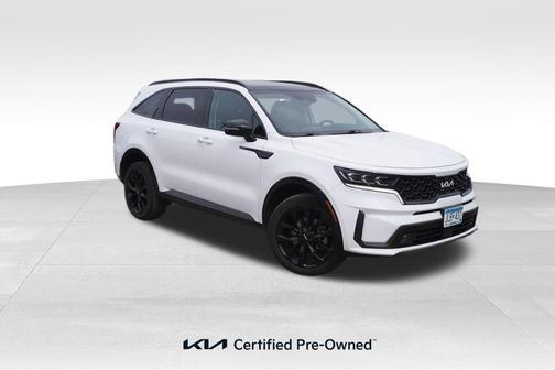 2022 Kia Sorento SX