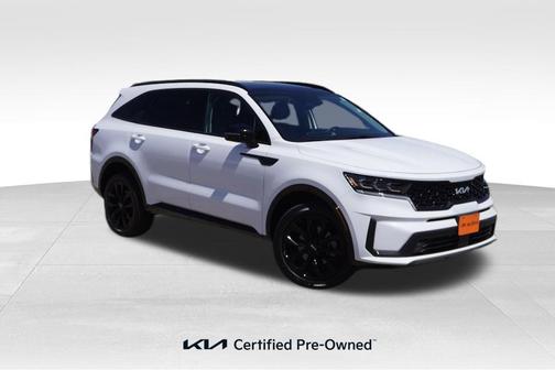 2022 Kia Sorento SX
