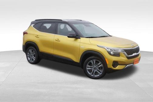 2021 Kia Seltos S