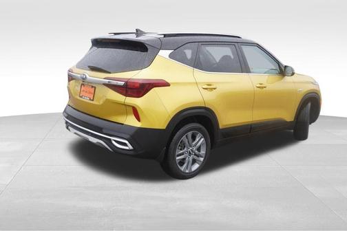 2021 Kia Seltos S