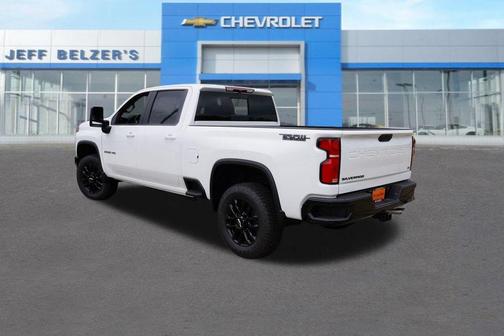 2025 Chevrolet Silverado 2500 LT
