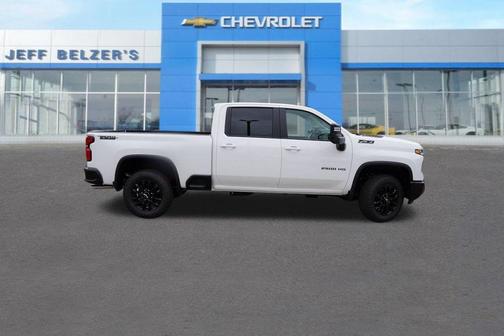 2025 Chevrolet Silverado 2500 LT