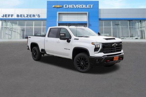 2025 Chevrolet Silverado 2500 LT