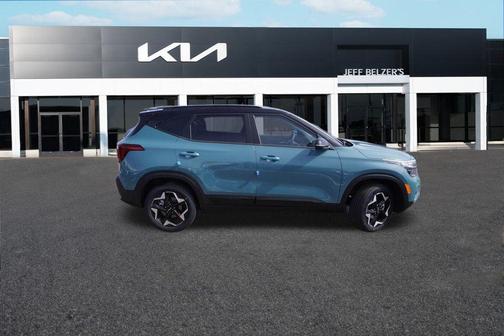 2025 Kia Seltos S