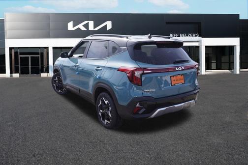 2025 Kia Seltos S