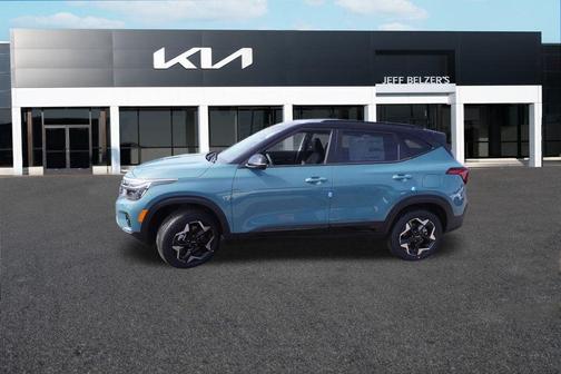 2025 Kia Seltos S