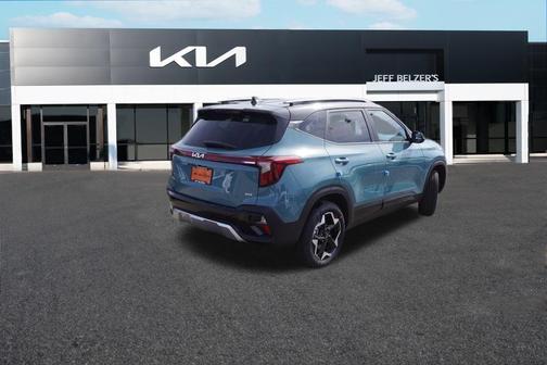 2025 Kia Seltos S