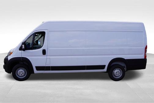 Bright White Clearcoat 2026 RAM ProMaster 3500 High Roof