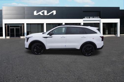 2025 Kia Sorento X-Line EX