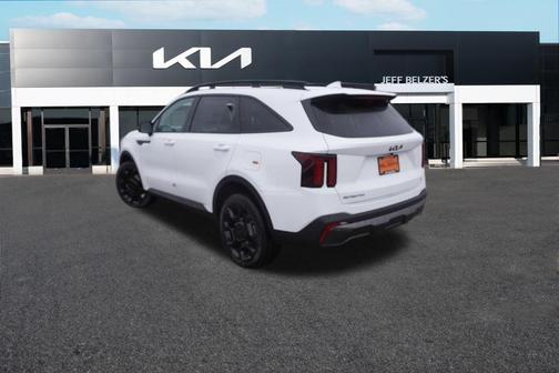 2025 Kia Sorento X-Line EX