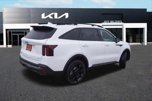 2025 Kia Sorento X-Line EX