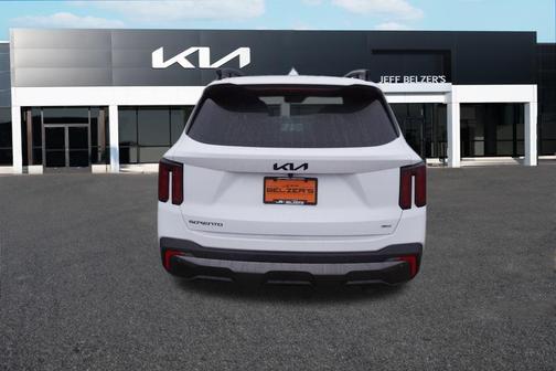 2025 Kia Sorento X-Line EX